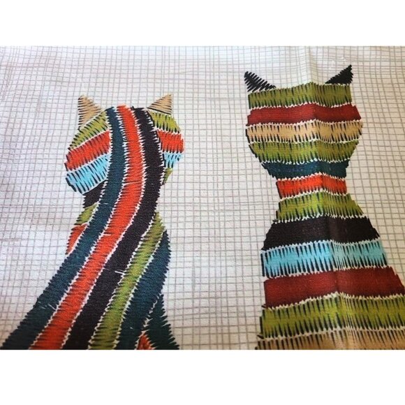 Soft Cat Pillow Cover Decorative Throw Case Multi Sofa Couch Accent Decor 18x18 - Picture 3 of 10